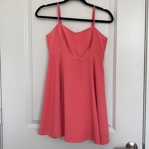 A line Skater Dress